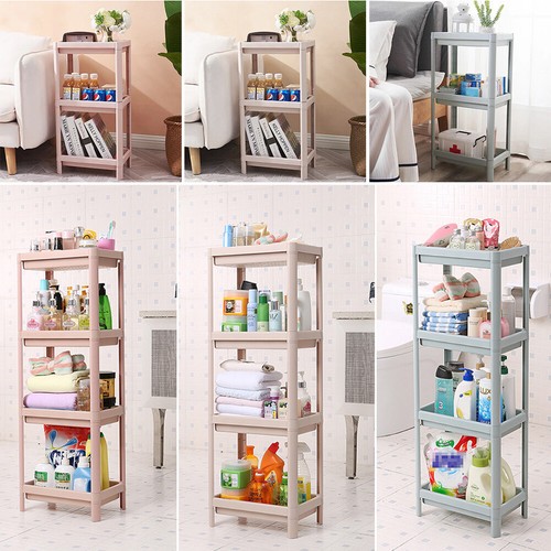 Ladder Shelf Home Furniture 2/3 Shelves Display Unit Standing Bookcase Display - Picture 2 of 23