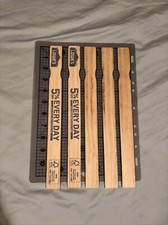 5 Paint Stirring Sticks, Home Repair, Paintin...