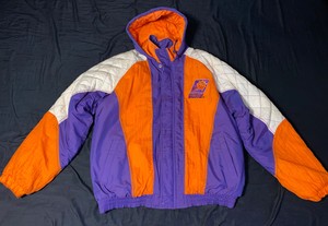 phoenix suns starter jacket