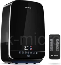 Humidifier for Large Room, Home, Humidifier for Bedroom - Large Capacity 5.5L ..