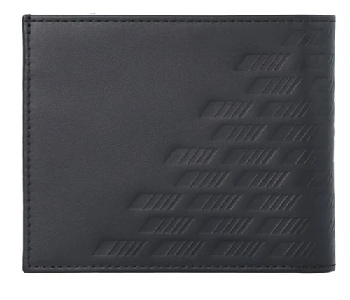 MERCEDES AMG Leder erweiterbare Brieftasche mattes Leder RFID-Schutz Original - Bild 5 von 6