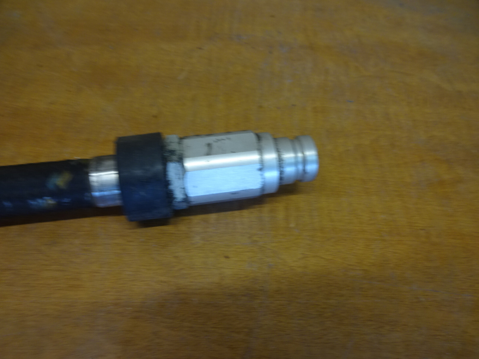 Ferrari California - Rear Transmission Radiator Oil Return Tube - P/N 250738