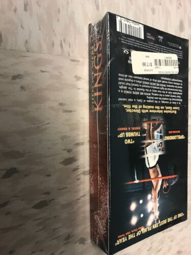When We Were Kings,Muhammad Ali and George Foreman,Rumble In The Jungle 1997 VHS - Imagen 5 de 6