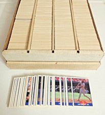 1989 Score Baseball Cards Complete Your Set U-Pick (# s 441-660) Nm-Mint