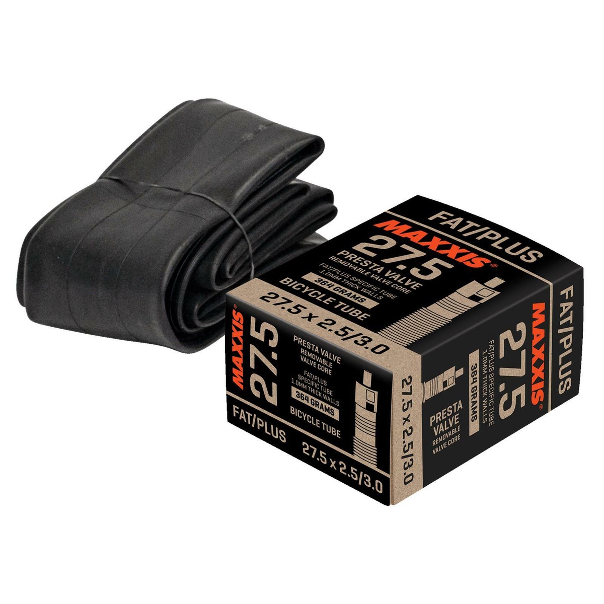 Maxxis 27er Inner Tube Freeride Fat Plus inch