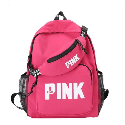 Backpack Rucksack Bag School Travel Large Sports Hiking Unisex Laptop