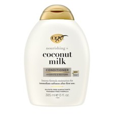 OgX Hydrate & Restore Conditioner - Coconut Milk - 13 fl oz