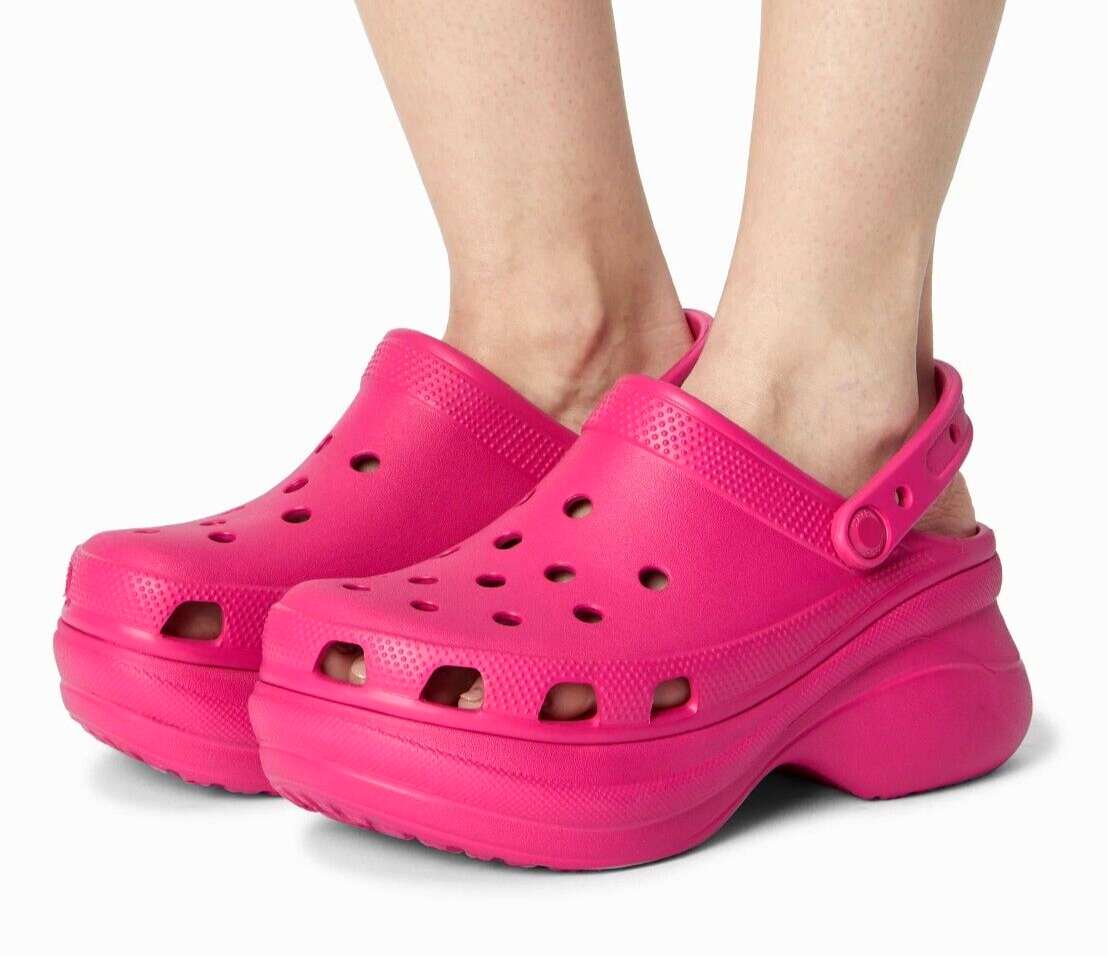 womens classic bae crocs