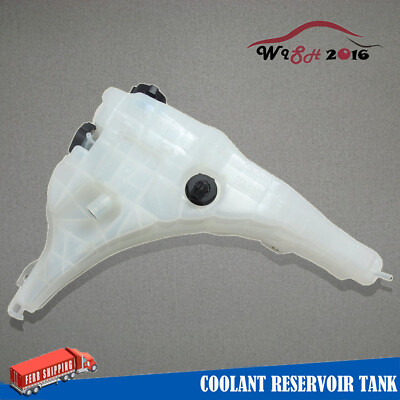 Heavy Duty Coolant Reservoir Tank Fit For 08-17 Freightliner Cascadia 603-5203