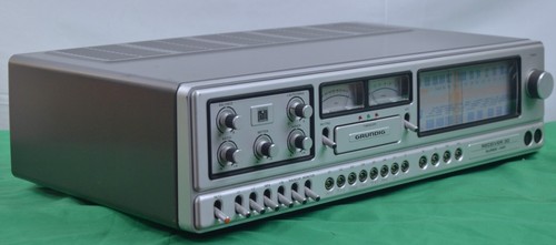 Grundig Récepteur Tunoscope 30, Récepteur Stéréo Super-Hifi (871) - Photo 5/8
