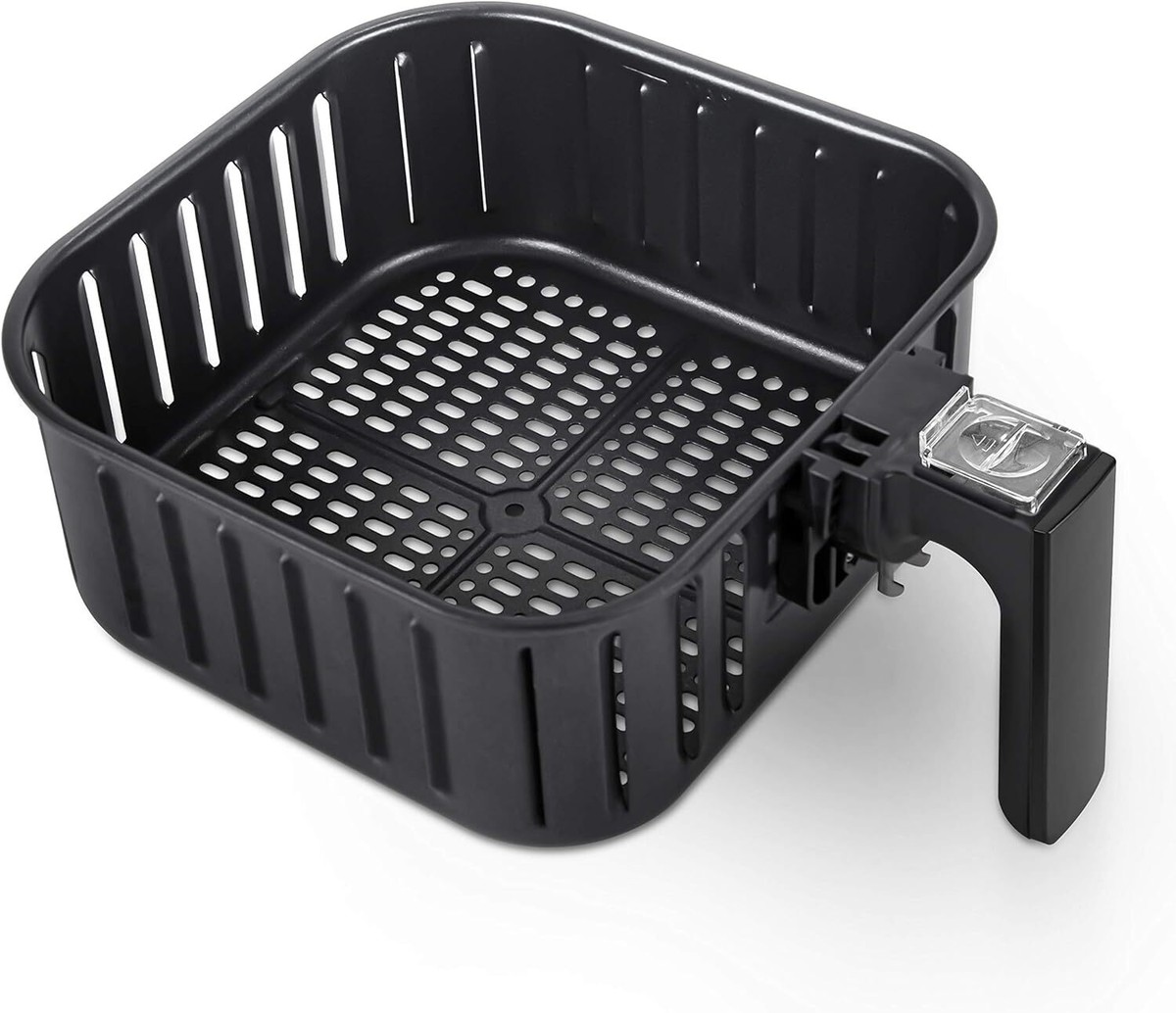 COSORI Air Fryer Accessories, Replacement 5.8QT Original Basket 5.8 QT, Black COSORI Air Fryer Accessories, Replacement 5.8QT Original Basket 5.8 QT, Black