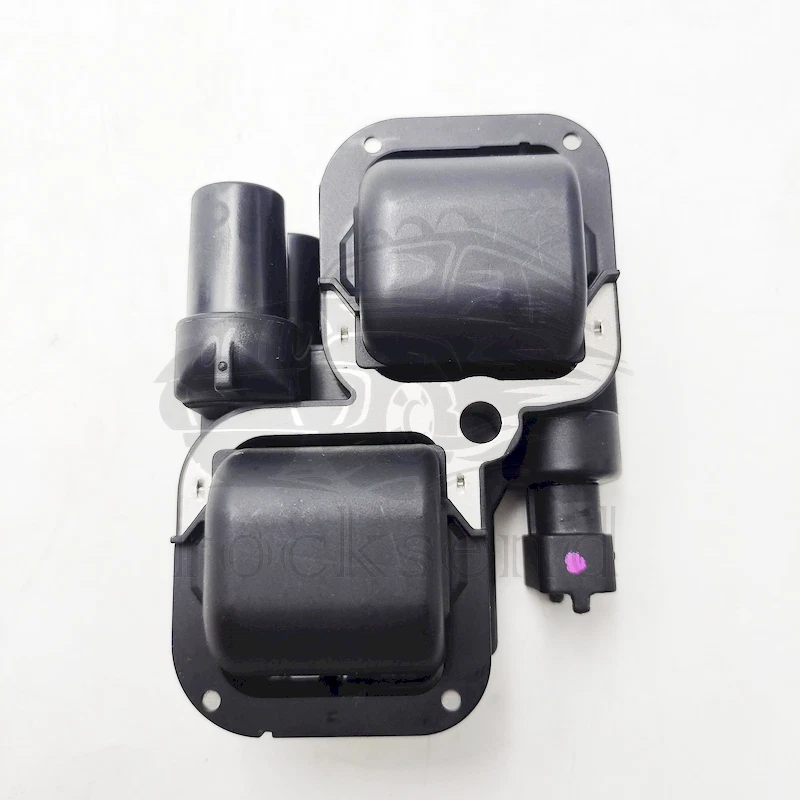 For Mercedes-Benz C CL CLK ML S Class NEW 8Pack BOSCH Ignition Coil 0221503035 - Image 4 of 4