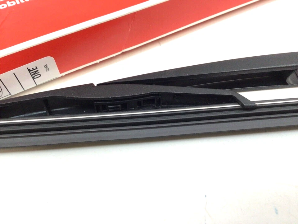 Limpiaparabrisas trasero Ford Edge Lincoln MKX Motorcraft WW-1412 2007-2015 14" FABRICANTE DE EQUIPOS ORIGINALES Foto 3 de 4