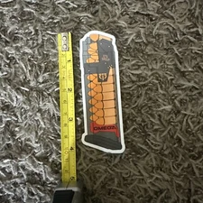 ETS Group "Omega Magazine" Sticker Decal New Shot Show 2024