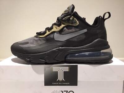 nike air max 270 react camo black