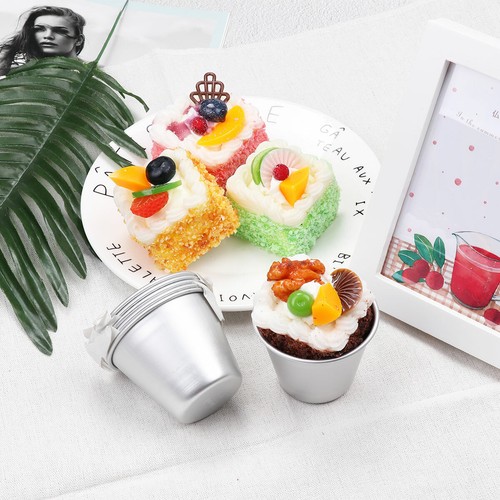 reusable pudding cups