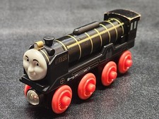 "Hiro" Thomas Friends Wooden Railway Engine Only no Tender
