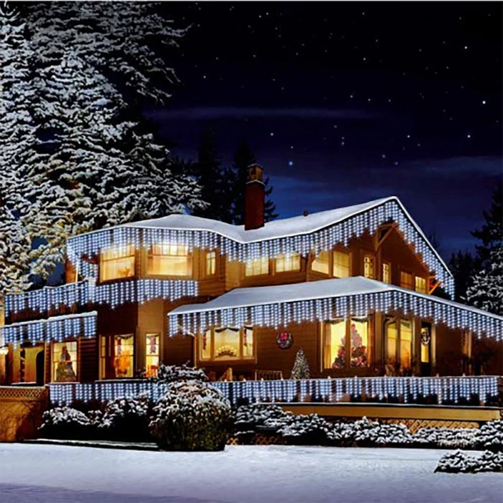 Bright led top christmas lights