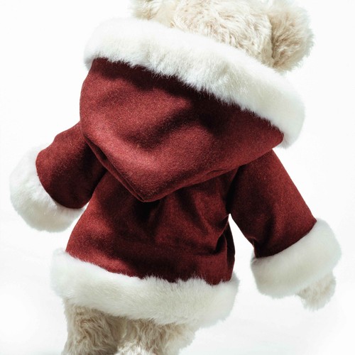 Steiff Kris Christmas Musical Teddy bear Ltd Edition 1225 pieces - Picture 4 of 7