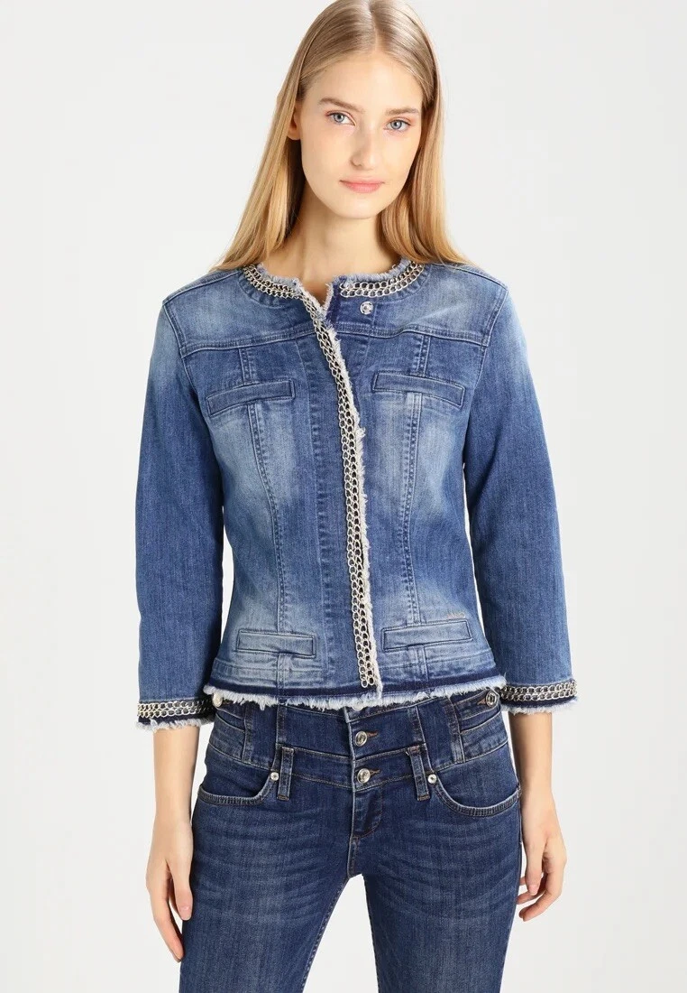 Liu jo clearance jeans jacket