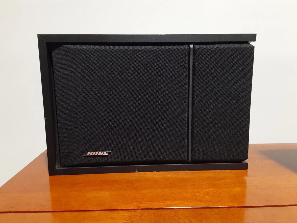 Bose 201 Series Direct/Reflecting Stereo Speaker (1) Black |