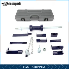 13LBS Slide Hammer Dent Puller Auto Body Dent Repair Bearing Axel Set New