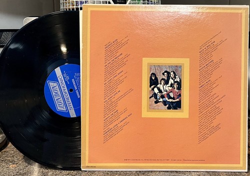 Savoy Brown Boogie Brothers Vinyl LP London APS 638 NM- Original Pressing - Picture 2 of 2