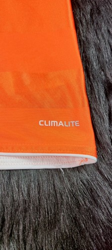 Adidas Climalite Men's Soccer Jersey Sonara🌵 Shirt (S) Polyester #34 - 第 3/9 張圖片