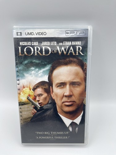 Película Lord of War UMD para PSP muy buena - Imagen 1 de 3