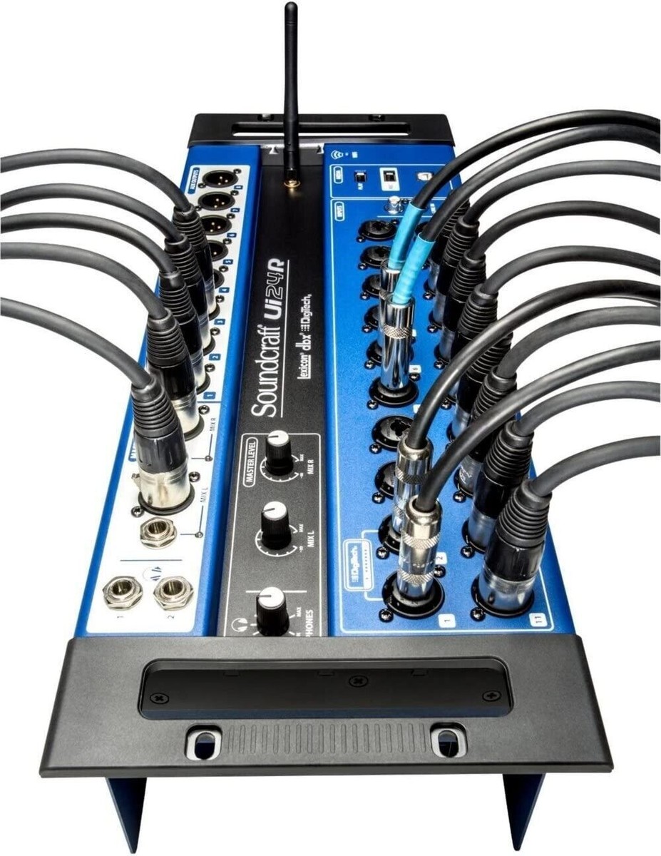 Soundcraft Ui24R Digital Mixer for sale online | eBay