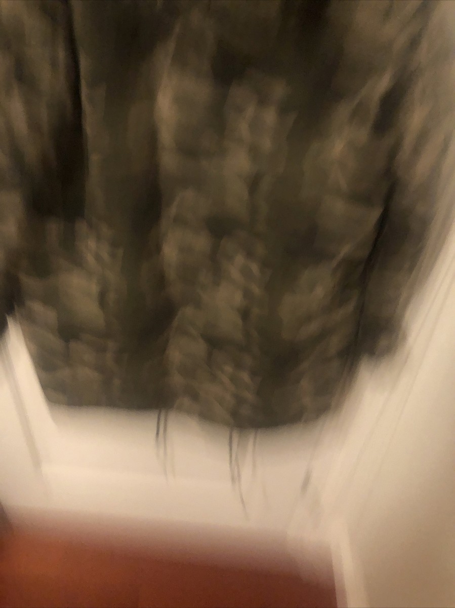 Parka Militaire Camouflage à Capuche – Taille S – Occasion Très Bon état