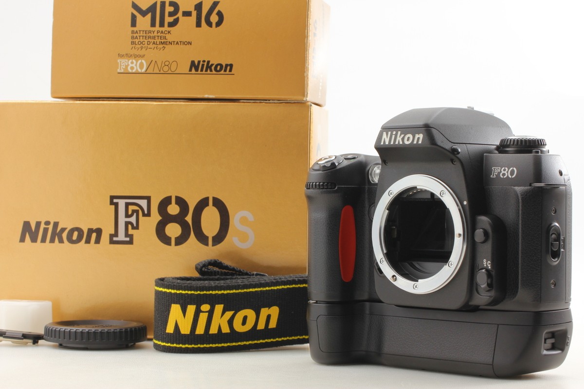 Nikon F80S MB-16付き ニコン Nikon F80D MB-16付 カメラのヤマゲン：カメラファン