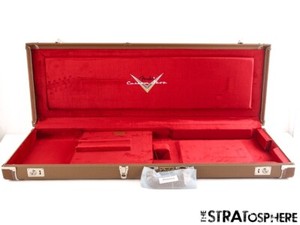 Fender Custom Shop Case | eBay Fender Custom Shop Case | eBay