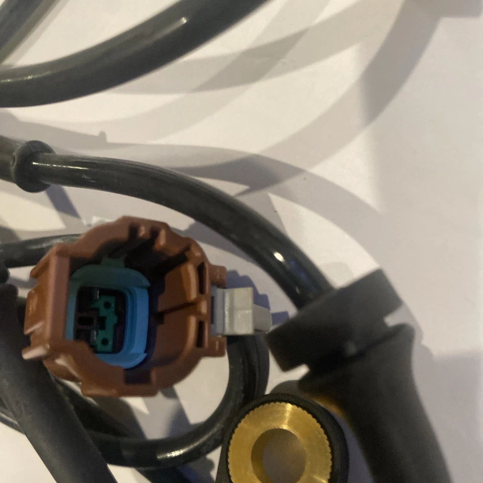 Датчик скорости колеса ABS задний левый для 02–04 Nissan Altima S SE ABS381, ALS271 - Изображение 2 из 4