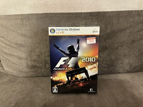 F1 2010 - Japanese Box Edition PC