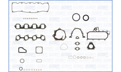 Genuine AJUSA OEM Full Engine Rebuild Gasket Set exc. Head Gasket