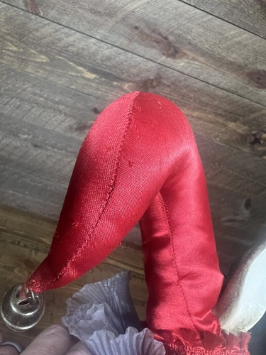 Katherine's Collection Wayne Kleski Bunny Rabbit Jester 26” Doll - Picture 13 of 20