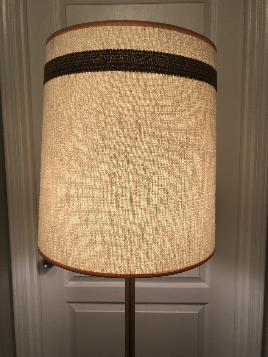 Vintage Leviton Floor Lamp Side Table Vintage Mid Century Vintage Leviton Floor Lamp Side Table Vintage Mid Century