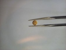 NOS - Goldkrone ZENITH CAPTAIN 19.0980.116 - 3,5mm / 2,8mm / 0,9mm