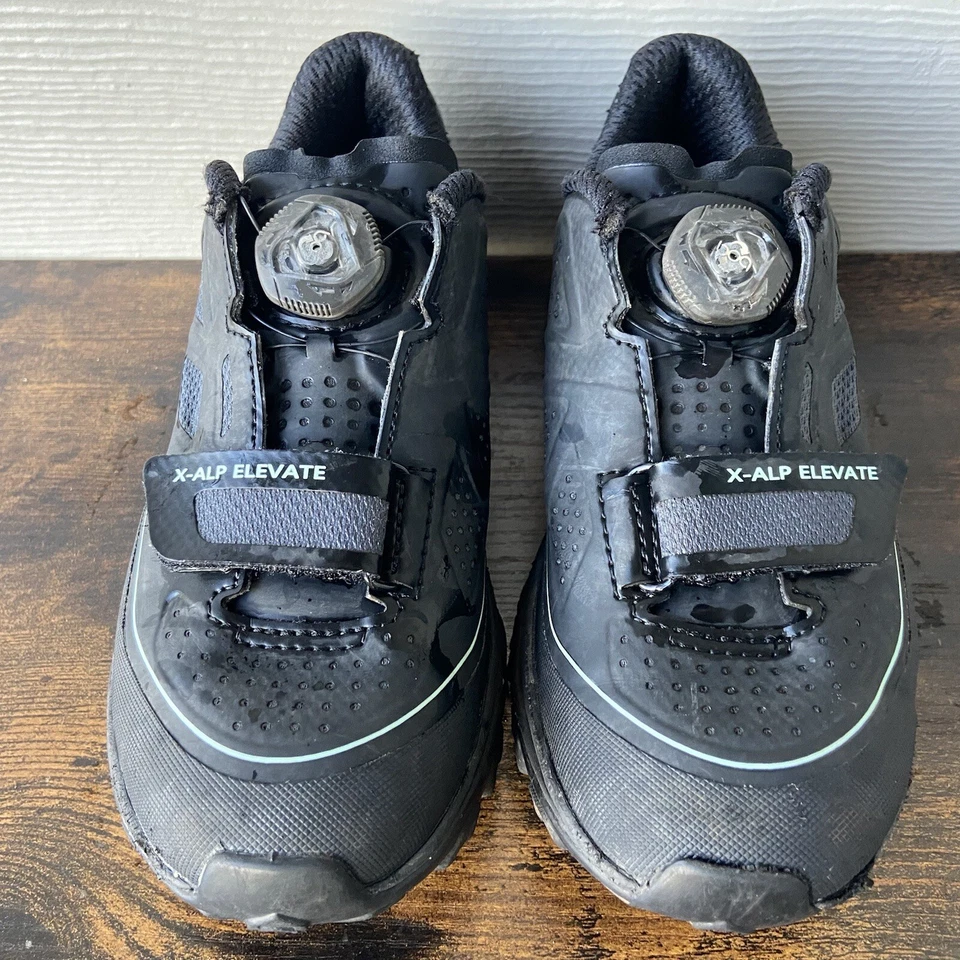 Pearl Izumi X-Alp Elevate BOA Cable Bicicleta de Montaña MTB Zapatos para Mujer EE. UU. 5 UE 36. Foto 2 de 4