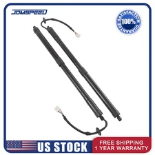 90561-4BA2A Rear Tailgate Power Hatch Lift Support X2 For Nissan Rogue SL 2.5L 