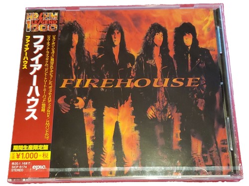 FIREHOUSE The Story of Italian A.O.Rメロハー Firehouse - The Story Of Italian A.O.R. Band 1987/1994 | eBay