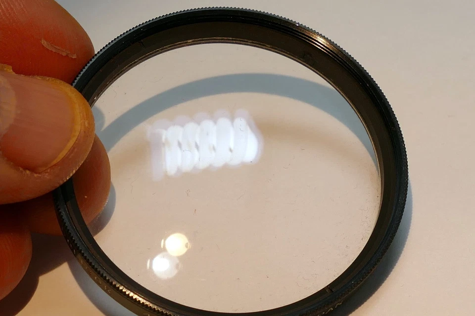 Soligor 49mm Lens Filter +1 Macro close-up lens - Image 3 of 4