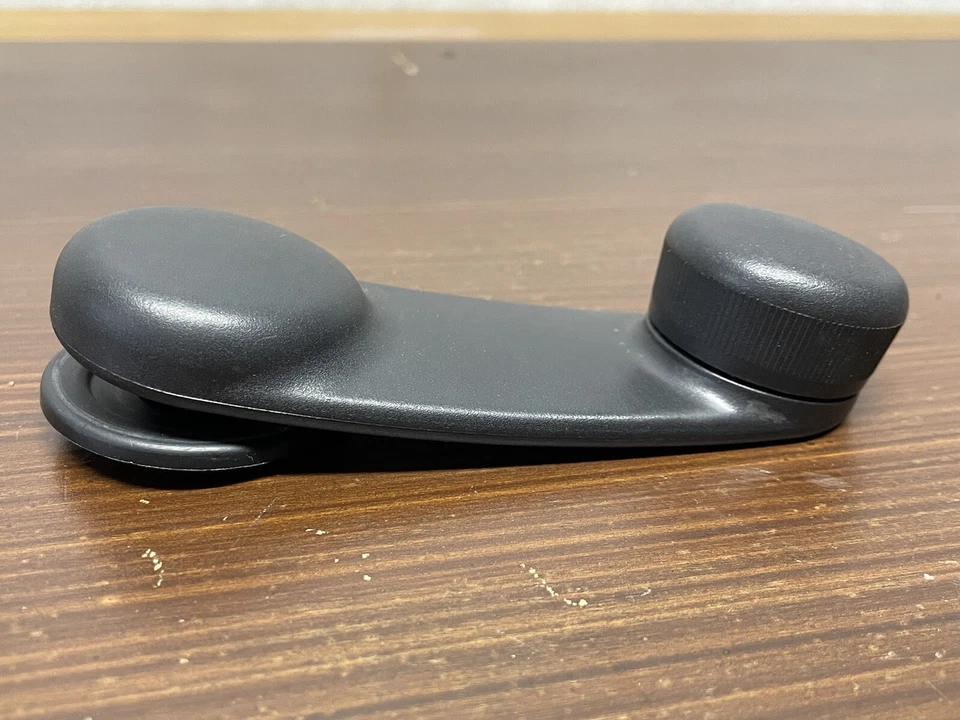 Manivela de ventana manual derecha o derecha Dodge Ram1500 T20237 1998-2002 4615642 OEM Foto 4 de 4