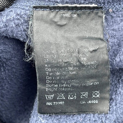 Helly Hansen Fleece - 2XL Blue Polyester - 第 4/8 張圖片