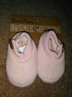 Newborn Girl's Booties * Brand New * Old Navy Brand * Pink * 3/6 months — photo 9