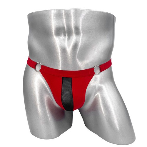 Herren - Sexy Slip G-String Unterwäsche Ultradünn Tanga Höschen Bikini Dessous - Bild 8 von 14