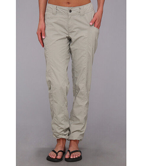 COLUMBIA WOMEN'S INSECT BLOCKER CARGO STRAIGHT LEG PANT sz 10 R FLINT GREY  14432 | eBay