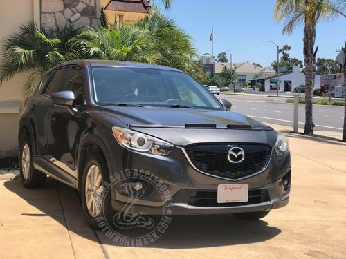 Sujetador con capucha capó de coche para Mazda CX5 2013 2014 2015 2016 13 14 15 16 - Imagen 5 de 19