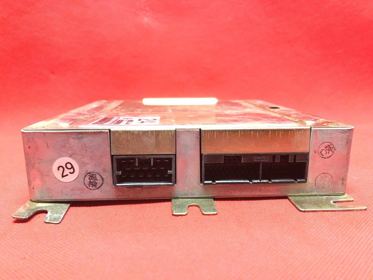 もちゃ PLUG & PLAY 84 NISSAN 300ZX V6 N/T ECM ECU CONTROL MODULE